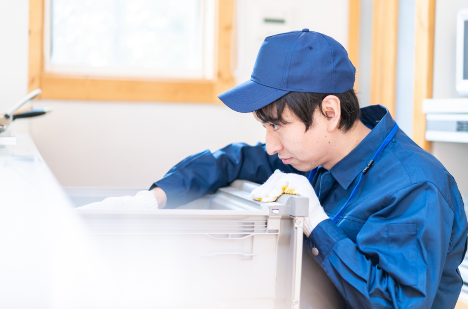 Çekmeköy Derin Dondurucu Servisi